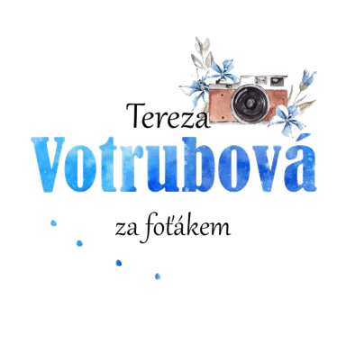 Tereza Votrubová za foťákem
